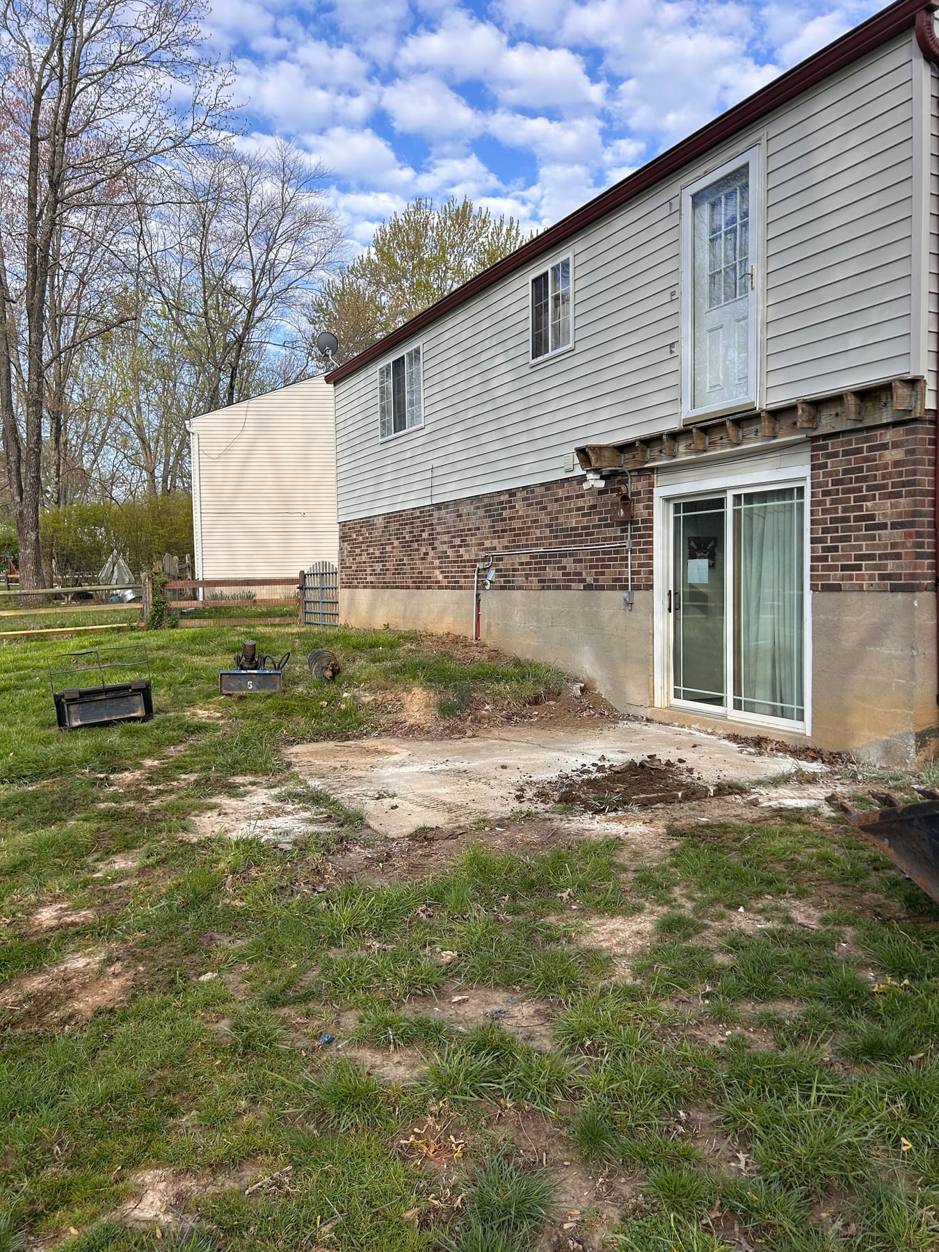 Land Clearing & Brush Removal by Hooligan Land Improvement