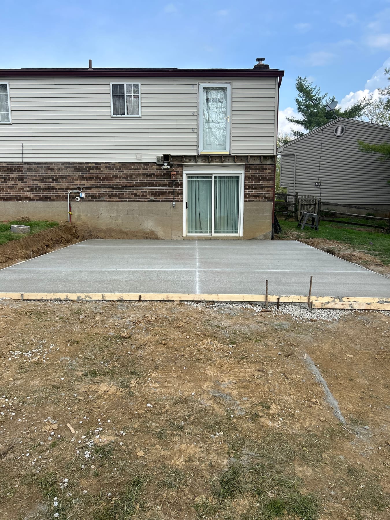 Drainage Systems & Culvert Installation project by Hooligan Land Improvement