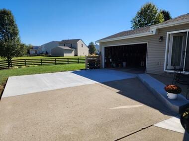 Hooligan Land Improvement work in Mason, OH