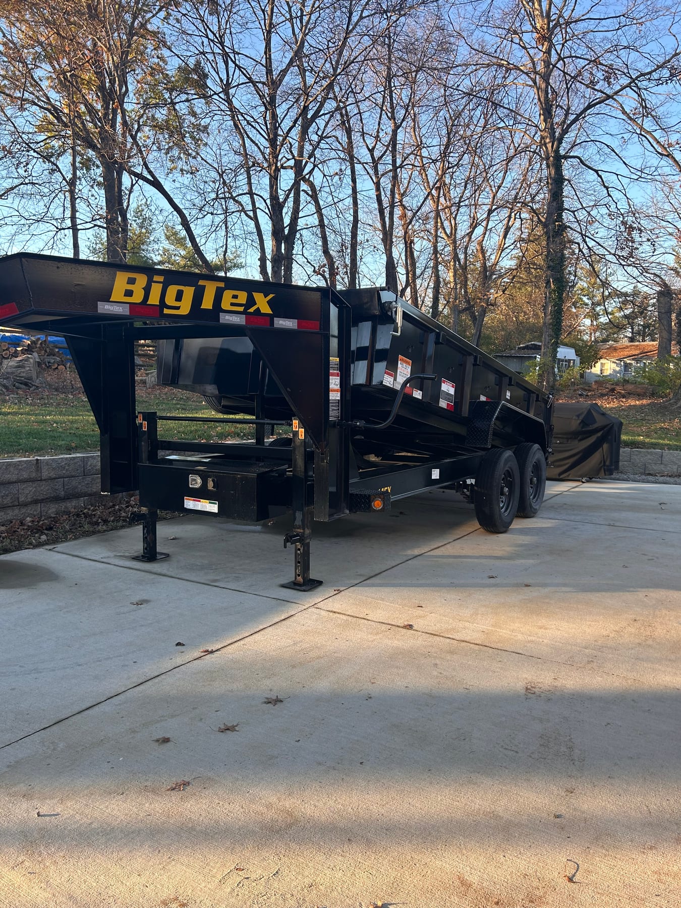 Hooligan Land Improvement work in Lebanon, OH