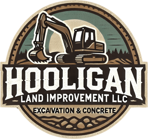 Hooligan Land Improvement logo